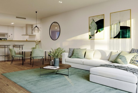 Obra nueva - Apartamento - Monforte del Cid - Font del llop