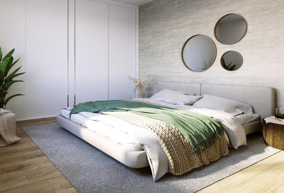 Obra nueva - Apartamento - Monforte del Cid - Font del llop
