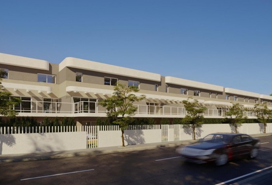 Obra nueva - Apartamento - Monforte del Cid - Font del llop