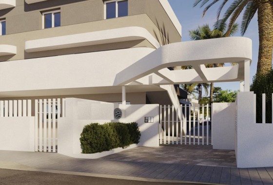 Obra nueva - Apartamento - Monforte del Cid - Font del llop
