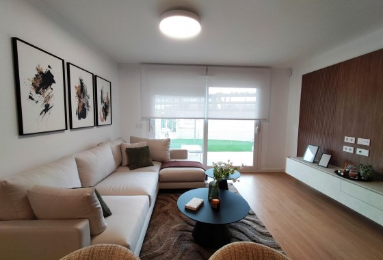 Obra nueva - Apartamento - Monforte del Cid - Font del llop