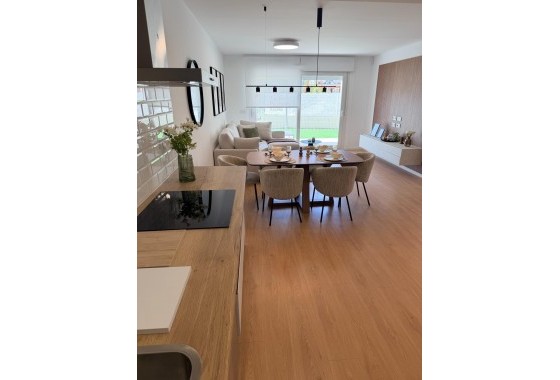 Obra nueva - Apartamento - Monforte del Cid - Font del llop