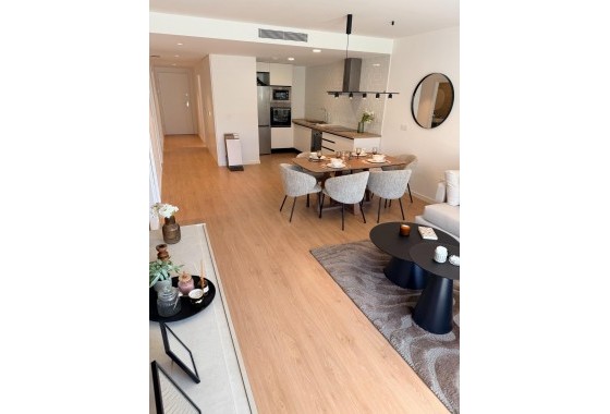 Obra nueva - Apartamento - Monforte del Cid - Font del llop