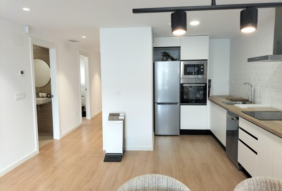 Obra nueva - Apartamento - Monforte del Cid - Font del llop