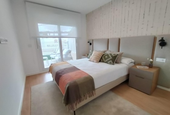Obra nueva - Apartamento - Monforte del Cid - Font del llop