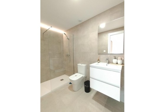 Obra nueva - Apartamento - Monforte del Cid - Font del llop