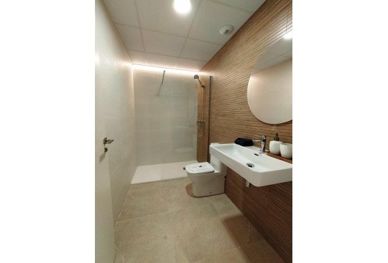 Obra nueva - Apartamento - Monforte del Cid - Font del llop
