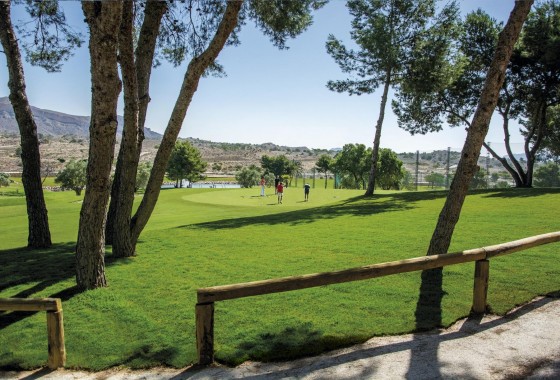 Obra nueva - Apartamento - Monforte del Cid - Font del llop