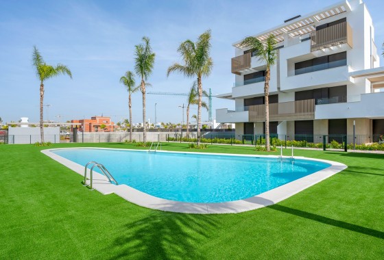 Segunda Mano - Apartamento - Los Alcázares - Santa Rosalia Lake and Life Resort