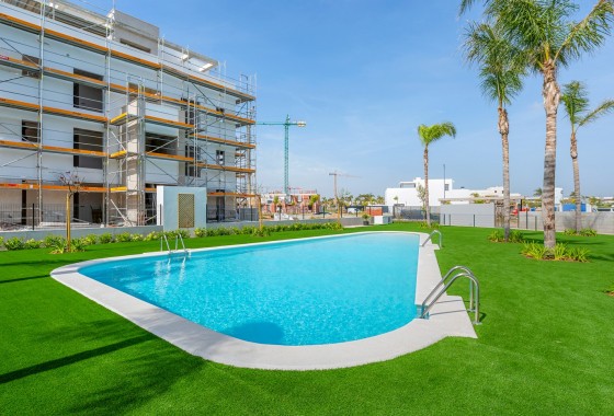 Segunda Mano - Apartamento - Los Alcázares - Santa Rosalia Lake and Life Resort