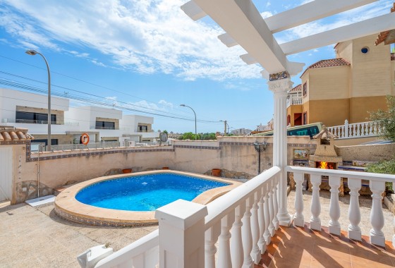 Segunda Mano - Chalet - Orihuela Costa - El Galan