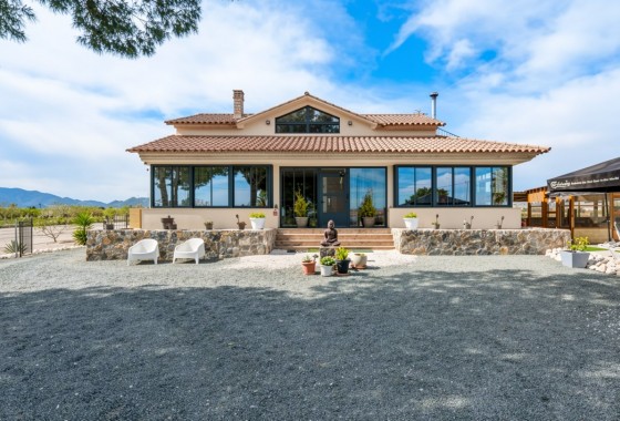 Segunda Mano - Chalet - Puerto Lumbreras - Esparragal de Puerto Lumbreras