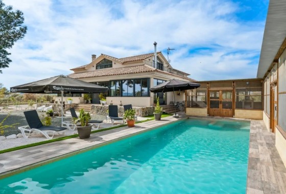 Segunda Mano - Chalet - Puerto Lumbreras - Esparragal de Puerto Lumbreras