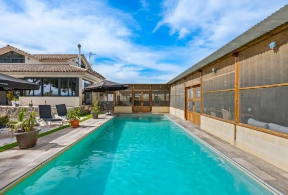 Segunda Mano - Chalet - Puerto Lumbreras - Esparragal de Puerto Lumbreras