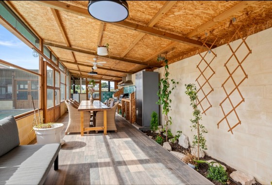 Segunda Mano - Chalet - Puerto Lumbreras - Esparragal de Puerto Lumbreras