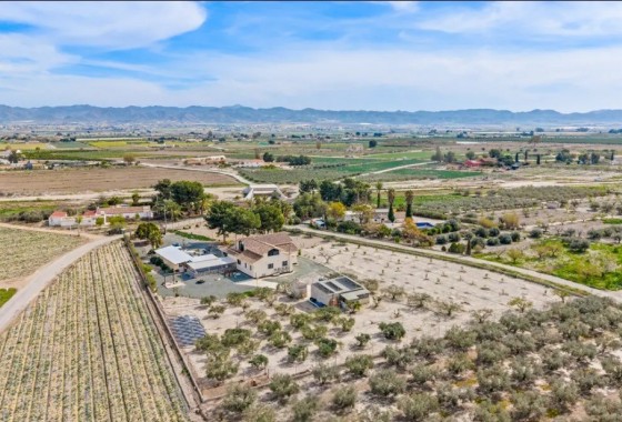 Segunda Mano - Chalet - Puerto Lumbreras - Esparragal de Puerto Lumbreras