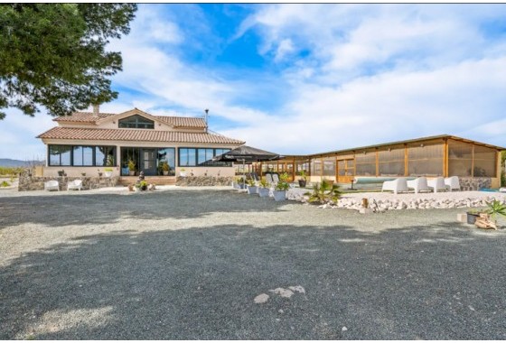 Segunda Mano - Chalet - Puerto Lumbreras - Esparragal de Puerto Lumbreras