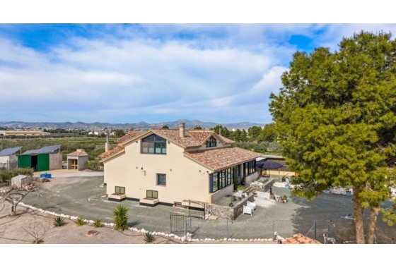 Segunda Mano - Chalet - Puerto Lumbreras - Esparragal de Puerto Lumbreras