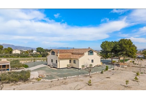 Segunda Mano - Chalet - Puerto Lumbreras - Esparragal de Puerto Lumbreras