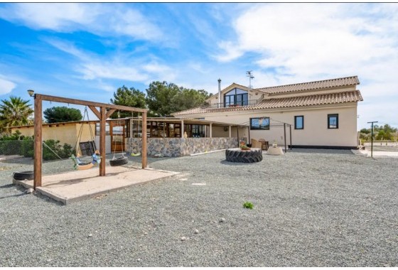 Segunda Mano - Chalet - Puerto Lumbreras - Esparragal de Puerto Lumbreras