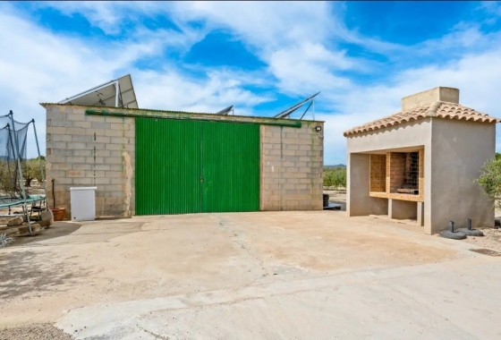 Segunda Mano - Chalet - Puerto Lumbreras - Esparragal de Puerto Lumbreras