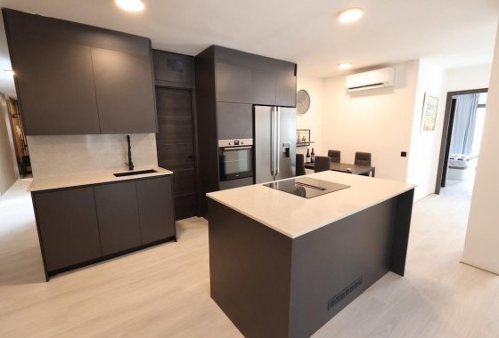 Revente - Appartement - Torrevieja - torrevieja