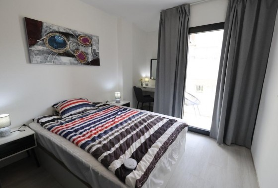 Revente - Appartement - Torrevieja - torrevieja