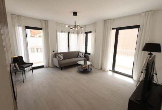 Revente - Appartement - Torrevieja - torrevieja