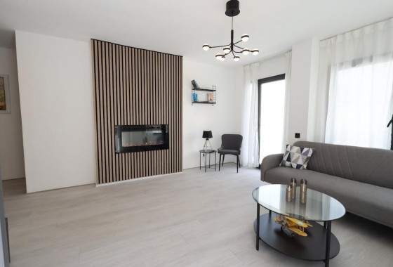 Revente - Appartement - Torrevieja - torrevieja