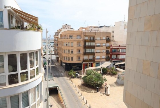 Revente - Appartement - Torrevieja - torrevieja