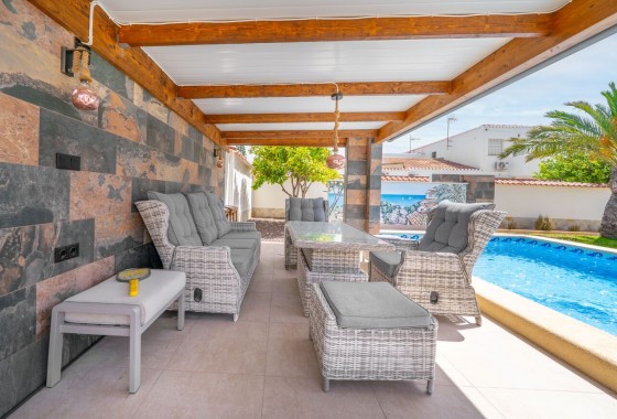 Segunda Mano - Chalet - Torrevieja - Costa Blanca