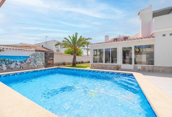 Segunda Mano - Chalet - Torrevieja - Costa Blanca