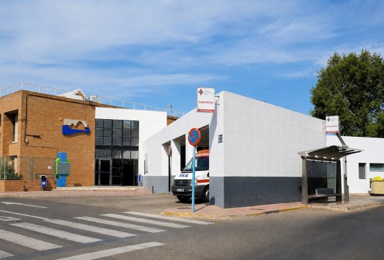 Segunda Mano - Adosado - Torrevieja - Torrevieja - Aguas Nuevas