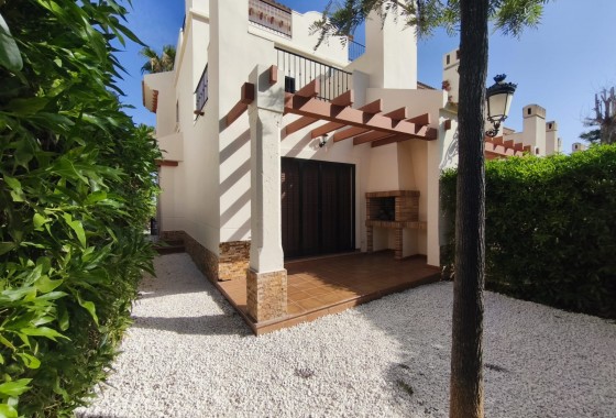 Revente - Maison mitoyenne - Algorfa - La Finca Golf Resort