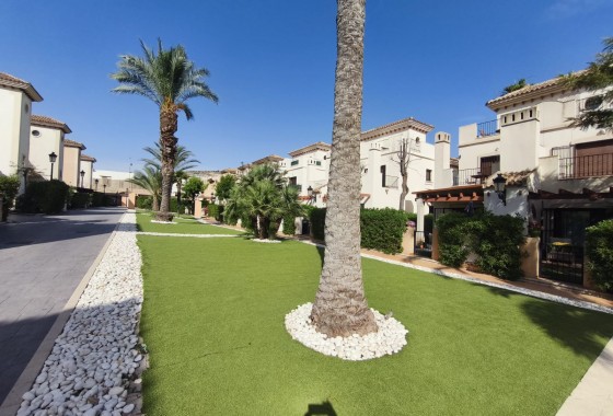 Revente - Maison mitoyenne - Algorfa - La Finca Golf Resort