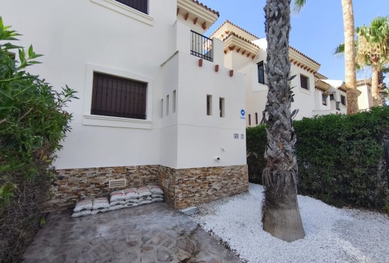 Revente - Maison mitoyenne - Algorfa - La Finca Golf Resort