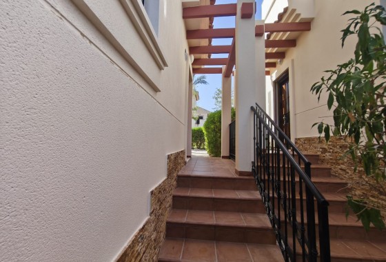 Revente - Maison mitoyenne - Algorfa - La Finca Golf Resort