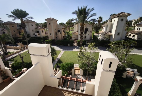 Revente - Maison mitoyenne - Algorfa - La Finca Golf Resort