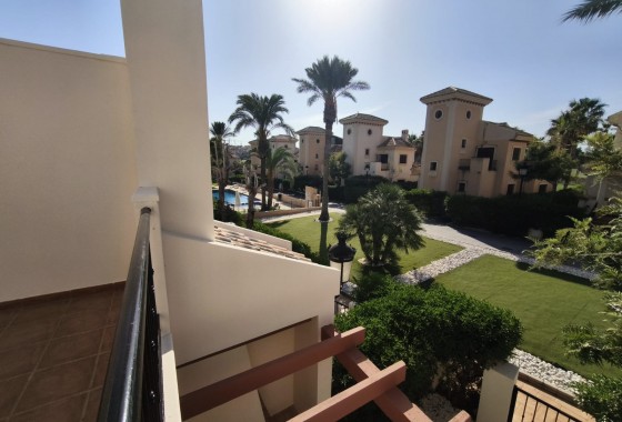 Revente - Maison mitoyenne - Algorfa - La Finca Golf Resort