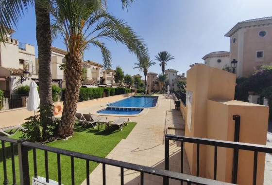 Revente - Maison mitoyenne - Algorfa - La Finca Golf Resort