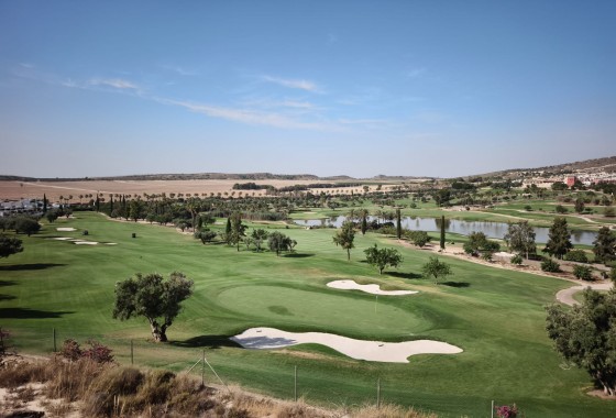 Revente - Maison mitoyenne - Algorfa - La Finca Golf Resort