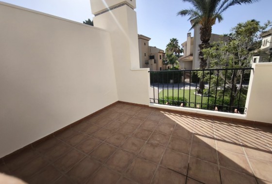 Revente - Maison mitoyenne - Algorfa - La Finca Golf Resort