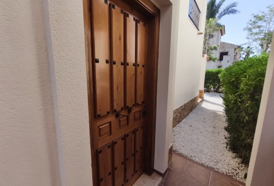 Revente - Maison mitoyenne - Algorfa - La Finca Golf Resort