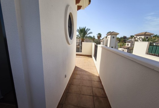 Revente - Maison mitoyenne - Algorfa - La Finca Golf Resort