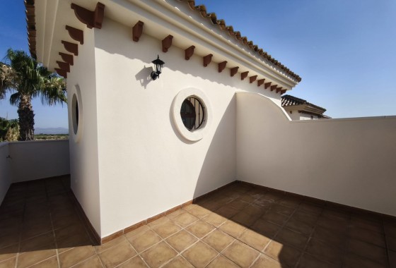 Revente - Maison mitoyenne - Algorfa - La Finca Golf Resort