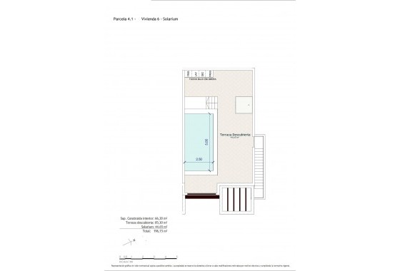 Obra nueva - Bungalow - San Miguel de Salinas - VistaBella Golf