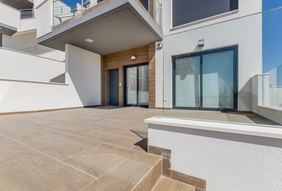 Obra nueva - Bungalow - San Miguel de Salinas - Urbanizaciones