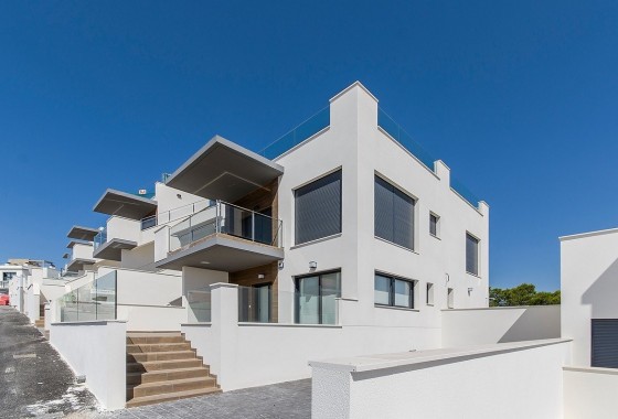 Obra nueva - Bungalow - San Miguel de Salinas - VistaBella Golf