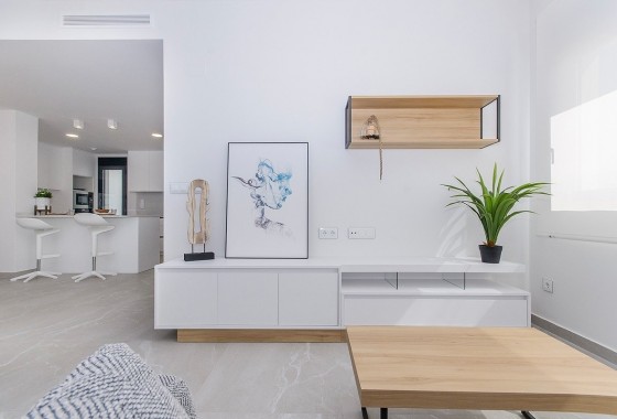 Obra nueva - Bungalow - San Miguel de Salinas - VistaBella Golf