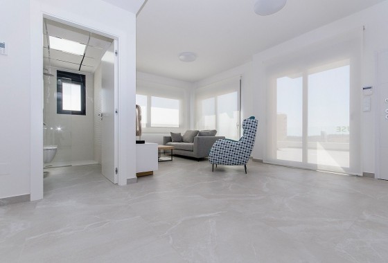 Obra nueva - Bungalow - San Miguel de Salinas - VistaBella Golf